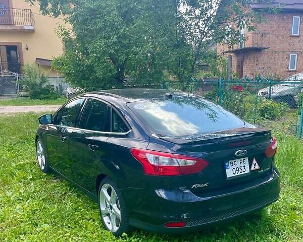 Форд Фокус, объемом двигателя 2 л и пробегом 158 тыс. км за 8799 $, фото 5 на Automoto.ua
