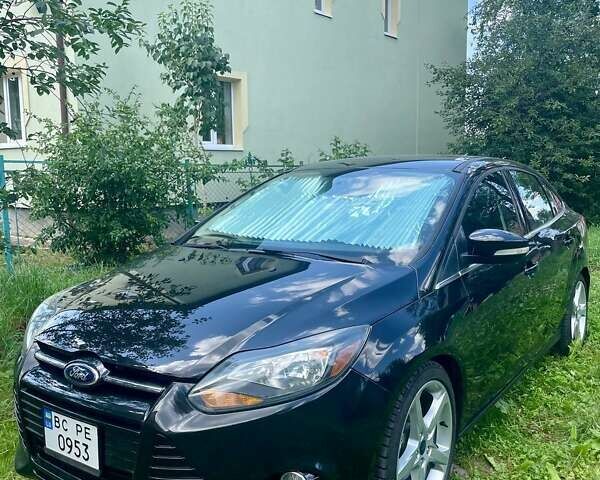 Форд Фокус, объемом двигателя 2 л и пробегом 158 тыс. км за 8799 $, фото 2 на Automoto.ua