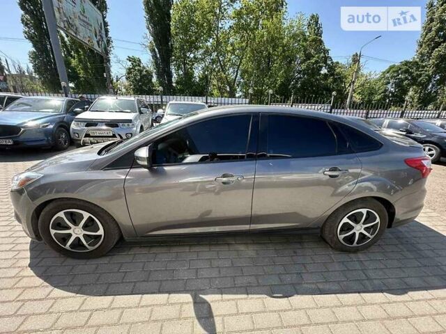 Форд Фокус, объемом двигателя 2 л и пробегом 116 тыс. км за 7900 $, фото 7 на Automoto.ua