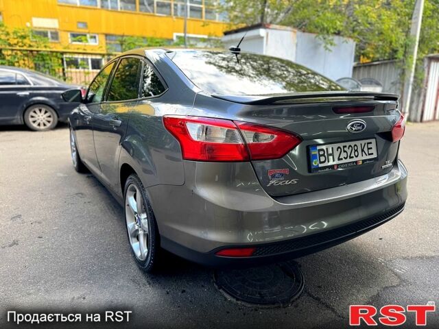 Форд Фокус, объемом двигателя 20 л и пробегом 143 тыс. км за 5500 $, фото 3 на Automoto.ua