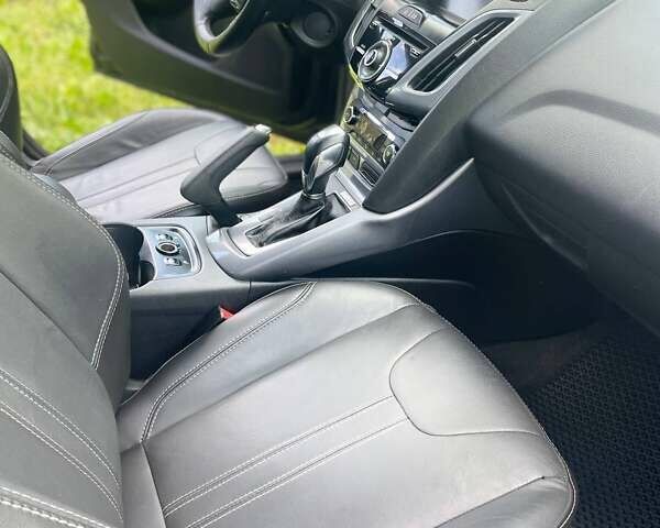 Форд Фокус, объемом двигателя 2 л и пробегом 158 тыс. км за 8799 $, фото 17 на Automoto.ua
