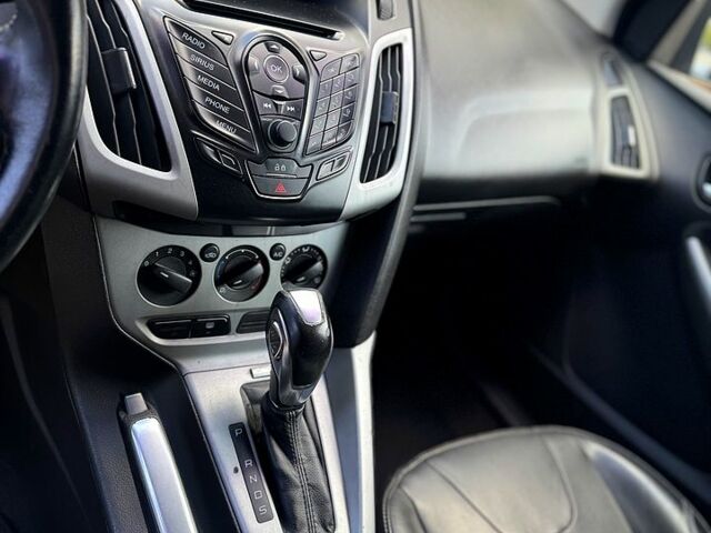 Форд Фокус, объемом двигателя 20 л и пробегом 143 тыс. км за 5500 $, фото 7 на Automoto.ua