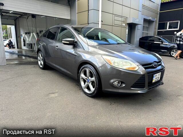 Форд Фокус, объемом двигателя 20 л и пробегом 143 тыс. км за 5500 $, фото 2 на Automoto.ua