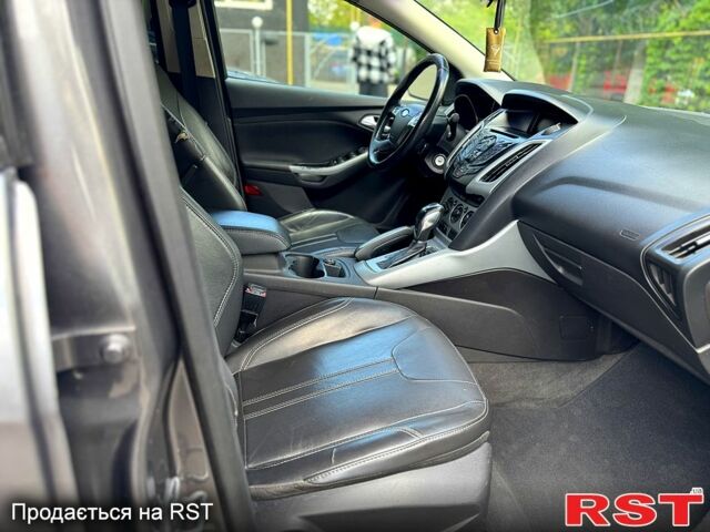 Форд Фокус, объемом двигателя 20 л и пробегом 143 тыс. км за 5500 $, фото 9 на Automoto.ua