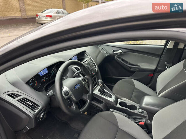Форд Фокус 2014 в Киеве на Automoto.ua Форд Фокус, объемом двигателя 2 л и пробегом 184 тыс. км за 6100 $, фото 5 на Automoto.ua