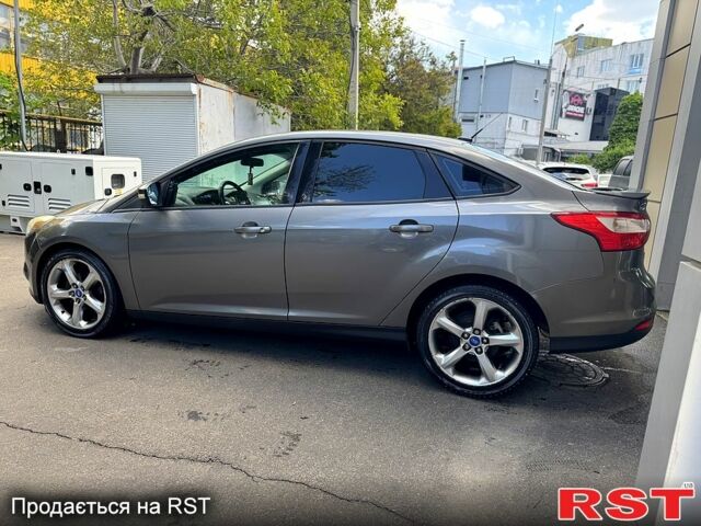 Форд Фокус, объемом двигателя 20 л и пробегом 143 тыс. км за 5500 $, фото 4 на Automoto.ua