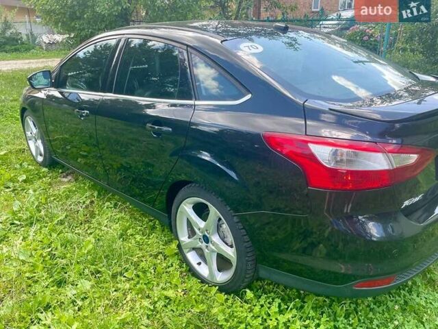 Форд Фокус, объемом двигателя 2 л и пробегом 158 тыс. км за 8799 $, фото 9 на Automoto.ua