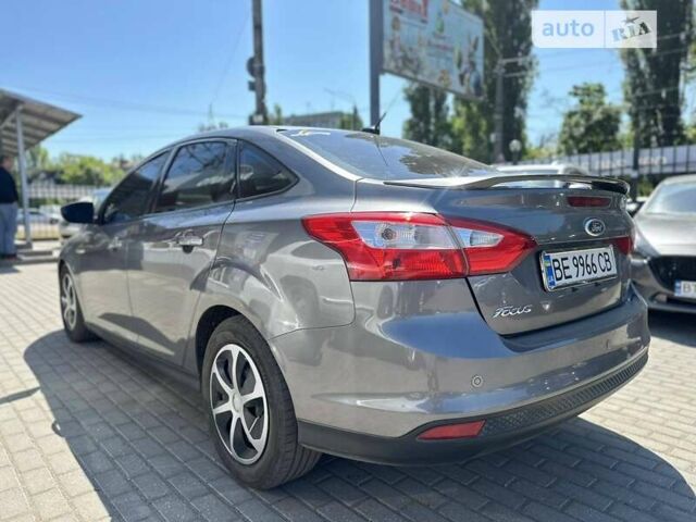 Форд Фокус, объемом двигателя 2 л и пробегом 116 тыс. км за 7900 $, фото 6 на Automoto.ua