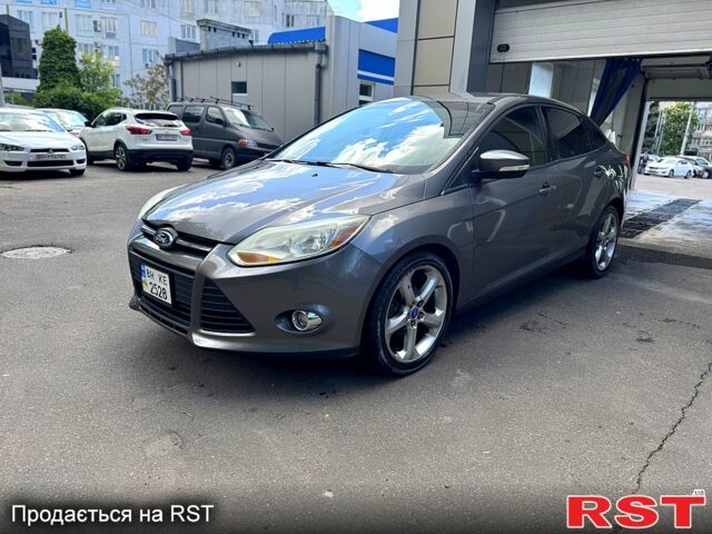 Форд Фокус, объемом двигателя 20 л и пробегом 143 тыс. км за 5500 $, фото 1 на Automoto.ua