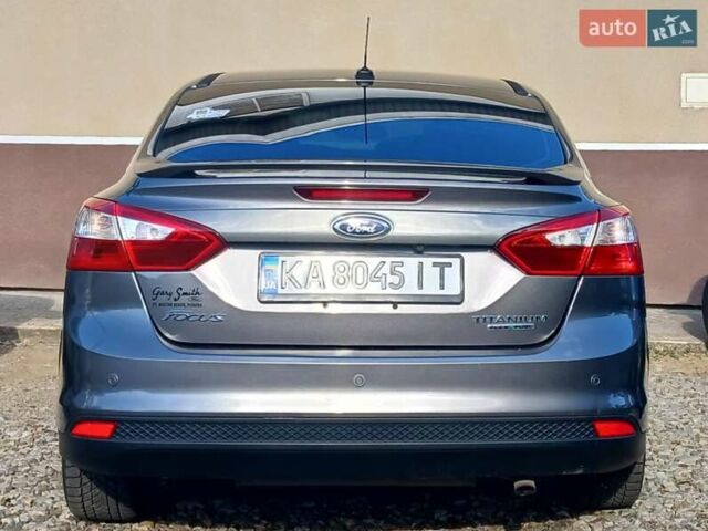 Форд Фокус 2014 в Виннице на Automoto.ua Форд Фокус, объемом двигателя 2 л и пробегом 212 тыс. км за 7600 $, фото 3 на Automoto.ua