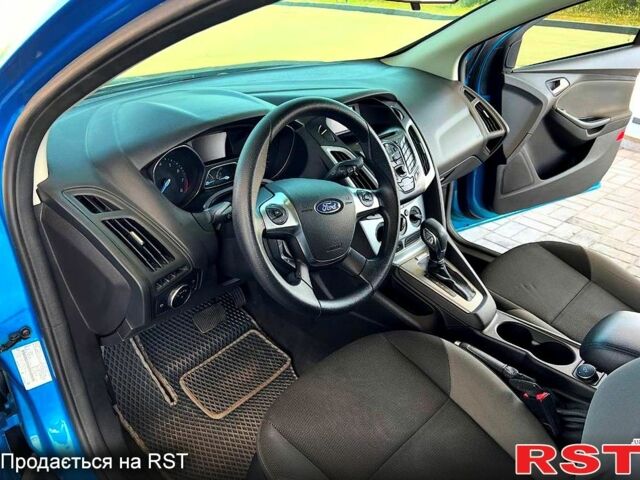 Форд Фокус, объемом двигателя 20 л и пробегом 177 тыс. км за 8300 $, фото 5 на Automoto.ua