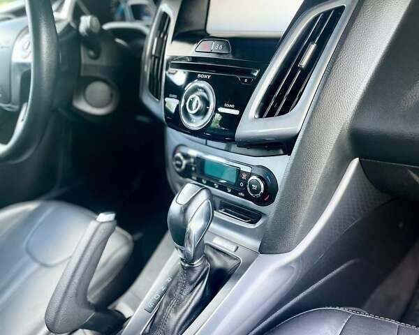 Форд Фокус, объемом двигателя 2 л и пробегом 158 тыс. км за 8799 $, фото 12 на Automoto.ua