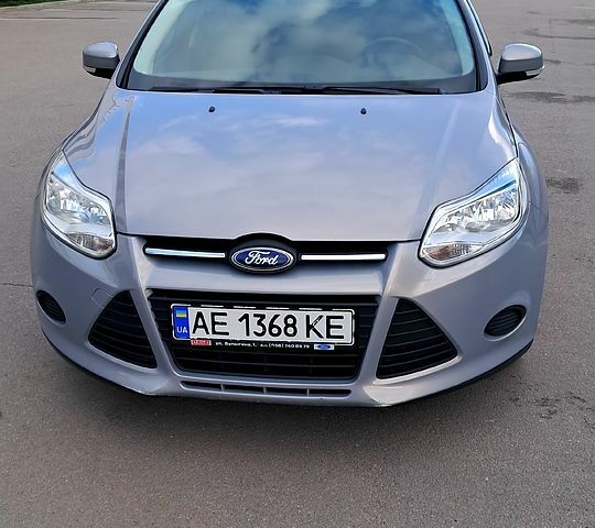 Форд Фокус 2014 в Днепре (Днепропетровске) на Automoto.ua Форд Фокус, объемом двигателя 1 л и пробегом 175 тыс. км за 6700 $, фото 1 на Automoto.ua