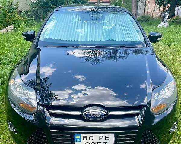 Форд Фокус, объемом двигателя 2 л и пробегом 158 тыс. км за 8799 $, фото 1 на Automoto.ua