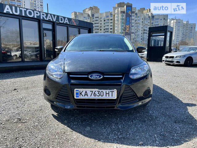 Форд Фокус, объемом двигателя 2 л и пробегом 179 тыс. км за 7700 $, фото 1 на Automoto.ua