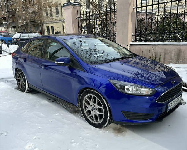 Форд Фокус, объемом двигателя 2 л и пробегом 110 тыс. км за 9000 $, фото 5 на Automoto.ua