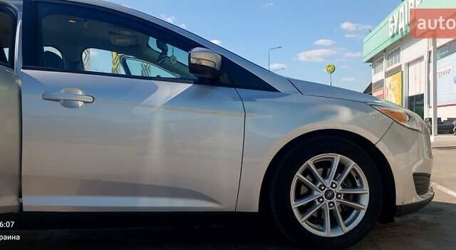Форд Фокус, объемом двигателя 2 л и пробегом 159 тыс. км за 8000 $, фото 6 на Automoto.ua