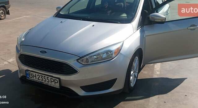 Форд Фокус, объемом двигателя 2 л и пробегом 159 тыс. км за 8000 $, фото 11 на Automoto.ua