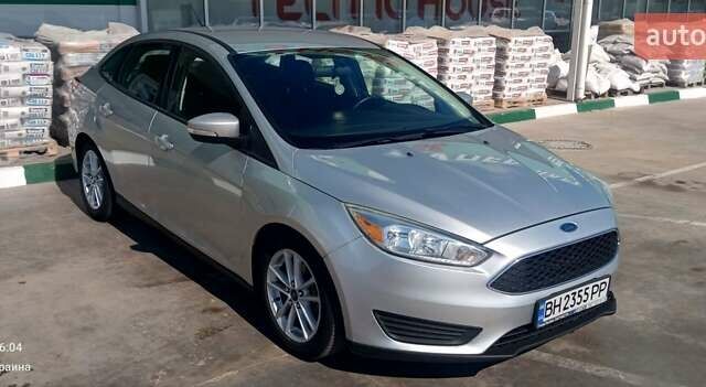 Форд Фокус, объемом двигателя 2 л и пробегом 159 тыс. км за 8000 $, фото 2 на Automoto.ua