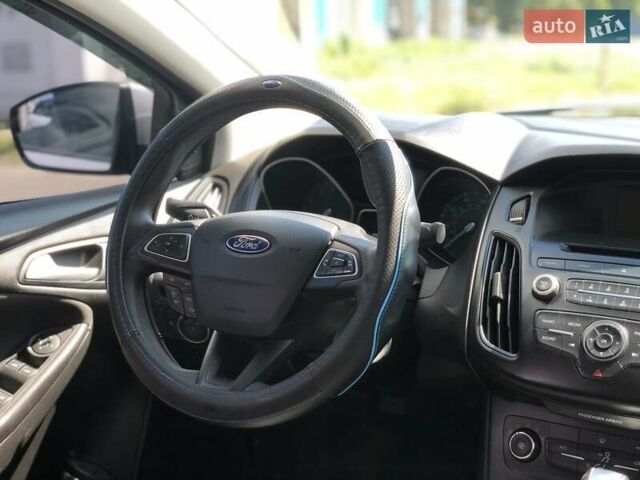 Форд Фокус, об'ємом двигуна 2 л та пробігом 137 тис. км за 8599 $, фото 15 на Automoto.ua