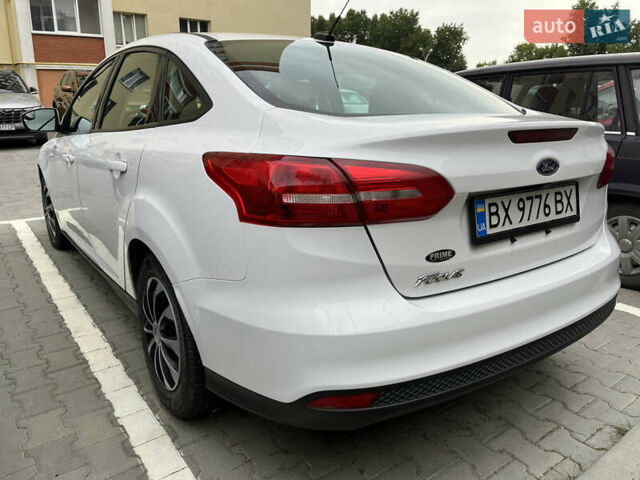 Форд Фокус, объемом двигателя 2 л и пробегом 156 тыс. км за 7900 $, фото 8 на Automoto.ua