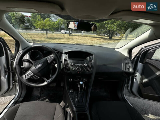 Форд Фокус, объемом двигателя 2 л и пробегом 151 тыс. км за 7200 $, фото 14 на Automoto.ua