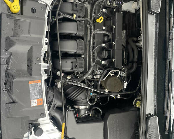 Форд Фокус, объемом двигателя 2 л и пробегом 119 тыс. км за 8900 $, фото 8 на Automoto.ua