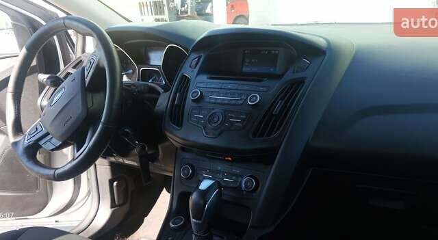 Форд Фокус, объемом двигателя 2 л и пробегом 159 тыс. км за 8000 $, фото 9 на Automoto.ua