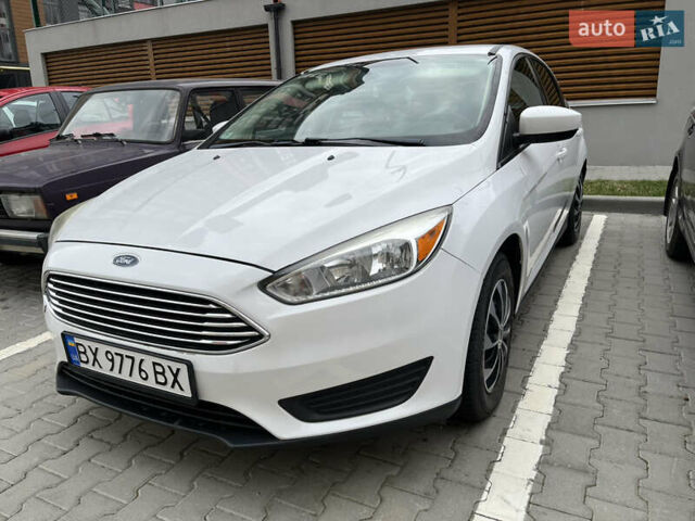 Форд Фокус, объемом двигателя 2 л и пробегом 156 тыс. км за 7900 $, фото 2 на Automoto.ua