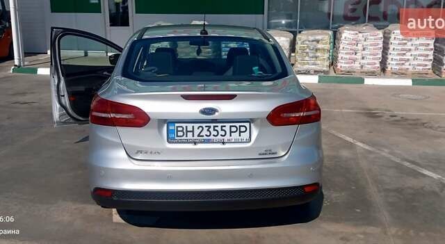 Форд Фокус, объемом двигателя 2 л и пробегом 159 тыс. км за 8000 $, фото 7 на Automoto.ua