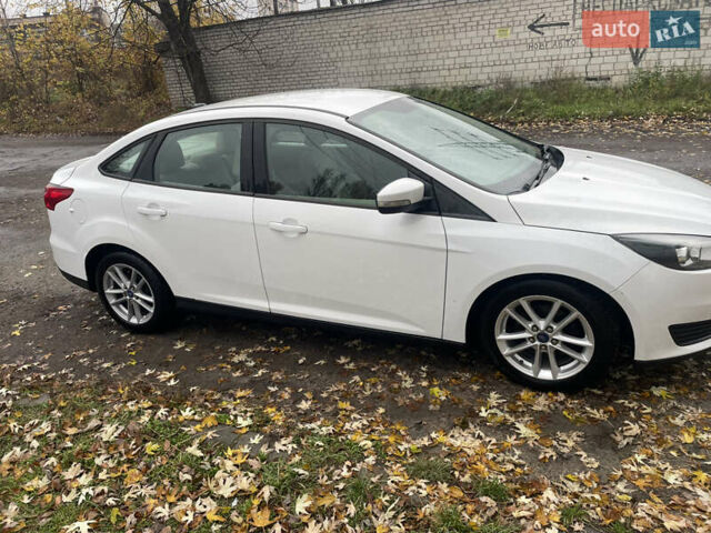 Форд Фокус, объемом двигателя 2 л и пробегом 119 тыс. км за 8900 $, фото 2 на Automoto.ua