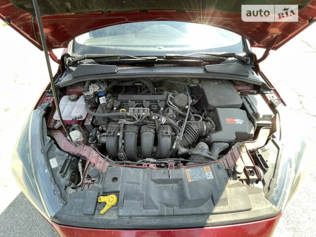 Форд Фокус, об'ємом двигуна 2 л та пробігом 211 тис. км за 8999 $, фото 15 на Automoto.ua