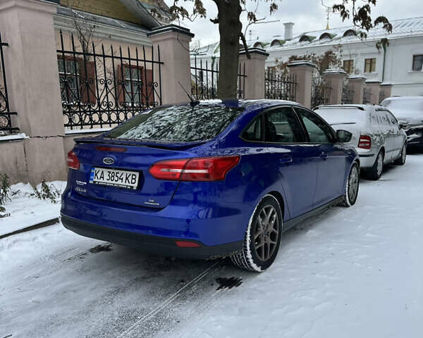 Форд Фокус, объемом двигателя 2 л и пробегом 110 тыс. км за 9000 $, фото 2 на Automoto.ua