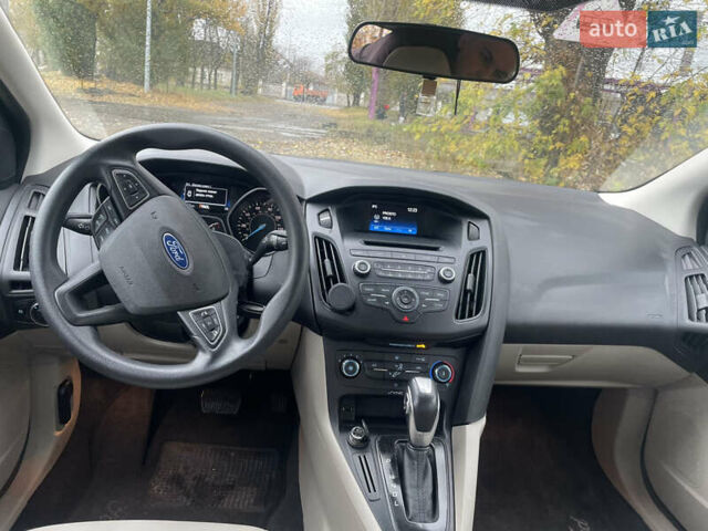 Форд Фокус, объемом двигателя 2 л и пробегом 119 тыс. км за 8900 $, фото 9 на Automoto.ua