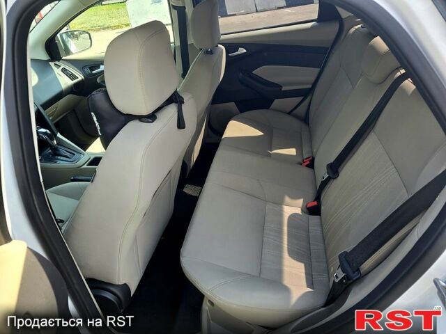 Форд Фокус, объемом двигателя 2 л и пробегом 180 тыс. км за 6999 $, фото 5 на Automoto.ua