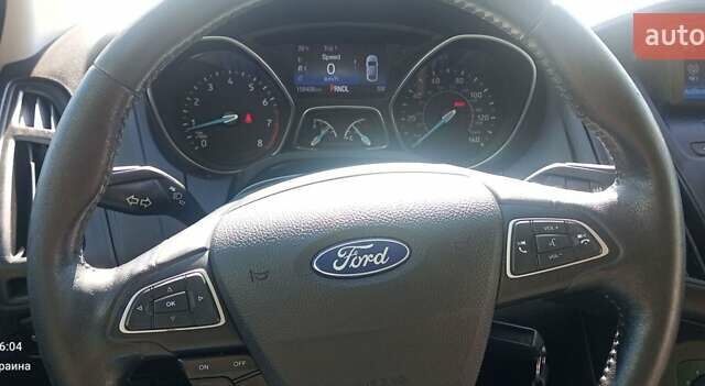 Форд Фокус, объемом двигателя 2 л и пробегом 159 тыс. км за 8000 $, фото 19 на Automoto.ua