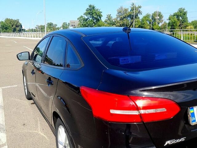Форд Фокус, объемом двигателя 2 л и пробегом 75 тыс. км за 7500 $, фото 3 на Automoto.ua
