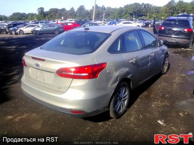 Форд Фокус, объемом двигателя 2 л и пробегом 117 тыс. км за 9500 $, фото 1 на Automoto.ua