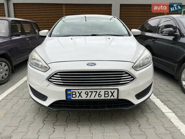 Форд Фокус, объемом двигателя 2 л и пробегом 156 тыс. км за 7900 $, фото 9 на Automoto.ua