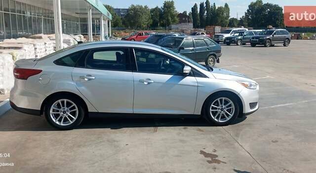 Форд Фокус, объемом двигателя 2 л и пробегом 159 тыс. км за 8000 $, фото 3 на Automoto.ua