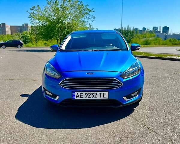 Форд Фокус, объемом двигателя 2 л и пробегом 123 тыс. км за 9700 $, фото 5 на Automoto.ua