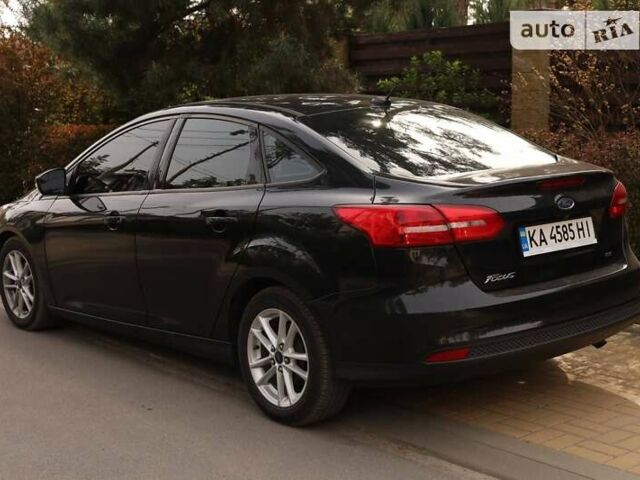 Форд Фокус, объемом двигателя 2 л и пробегом 107 тыс. км за 8700 $, фото 11 на Automoto.ua