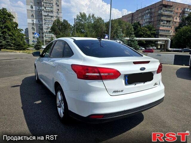Форд Фокус, объемом двигателя 2 л и пробегом 180 тыс. км за 6999 $, фото 2 на Automoto.ua