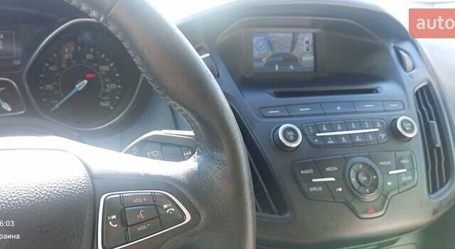 Форд Фокус, объемом двигателя 2 л и пробегом 159 тыс. км за 8000 $, фото 22 на Automoto.ua