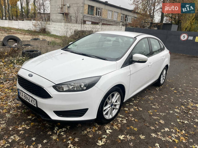 Форд Фокус, объемом двигателя 2 л и пробегом 119 тыс. км за 8900 $, фото 1 на Automoto.ua