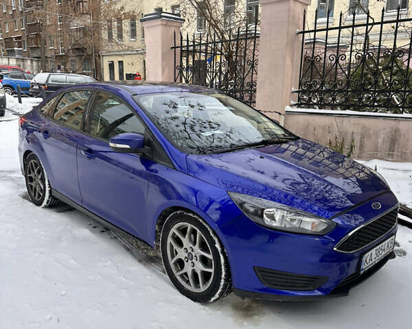 Форд Фокус, объемом двигателя 2 л и пробегом 110 тыс. км за 9000 $, фото 6 на Automoto.ua