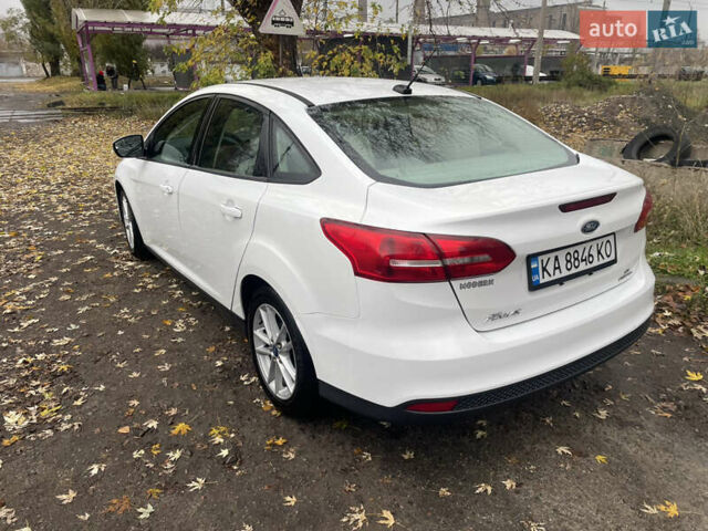 Форд Фокус, объемом двигателя 2 л и пробегом 119 тыс. км за 8900 $, фото 4 на Automoto.ua