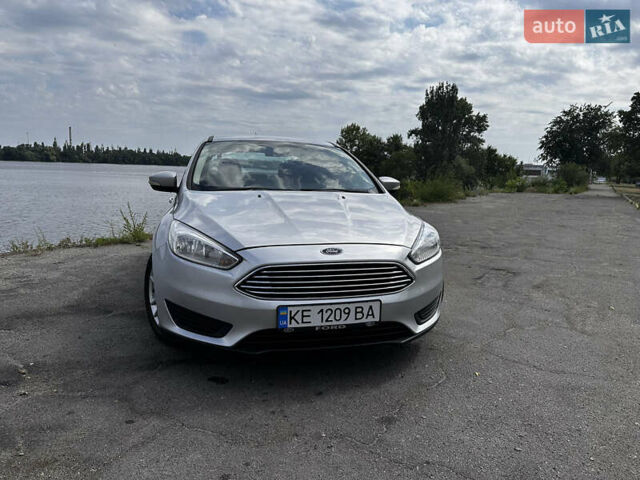 Форд Фокус, объемом двигателя 2 л и пробегом 151 тыс. км за 7200 $, фото 1 на Automoto.ua