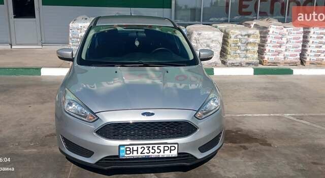 Форд Фокус, объемом двигателя 2 л и пробегом 159 тыс. км за 8000 $, фото 1 на Automoto.ua