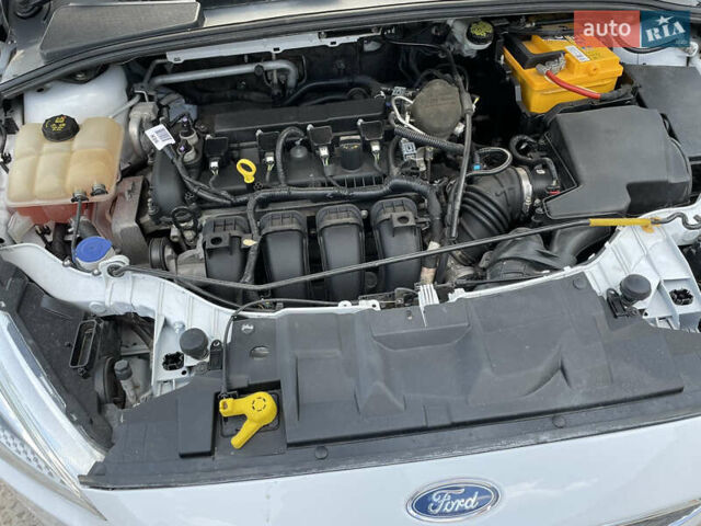 Форд Фокус, об'ємом двигуна 2 л та пробігом 104 тис. км за 10300 $, фото 11 на Automoto.ua